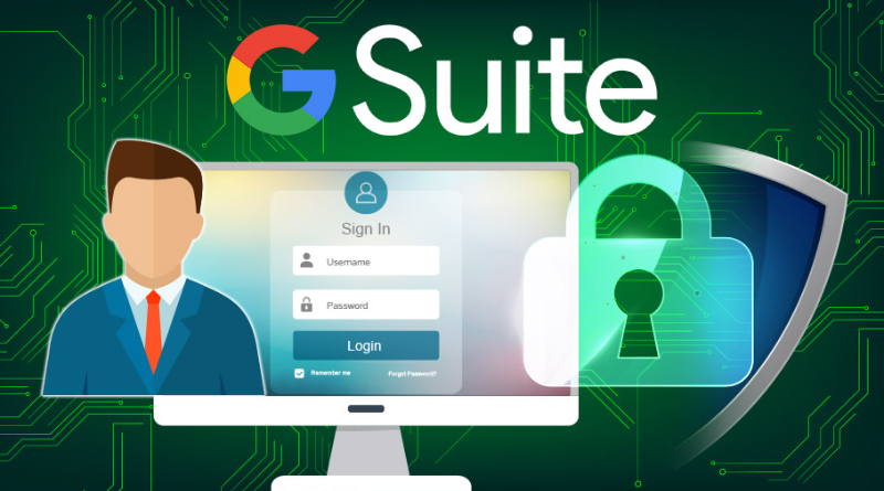 G Suite account sign up