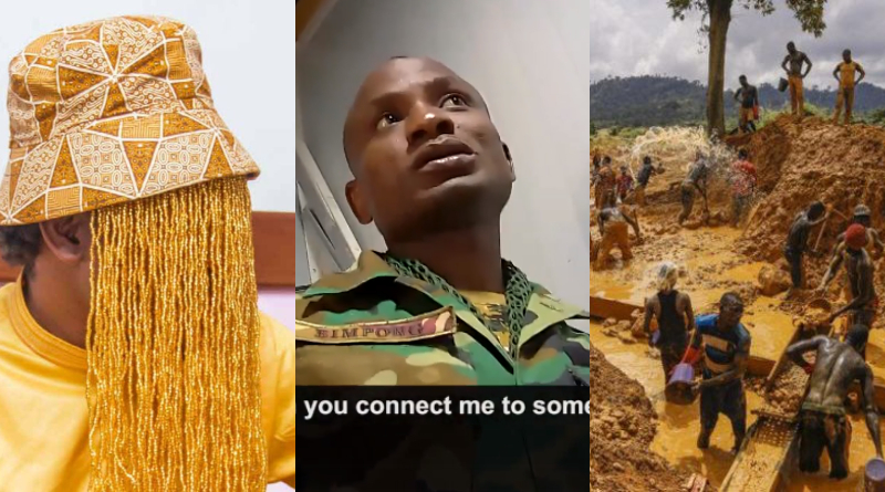 Galamsey Economy Expose Video