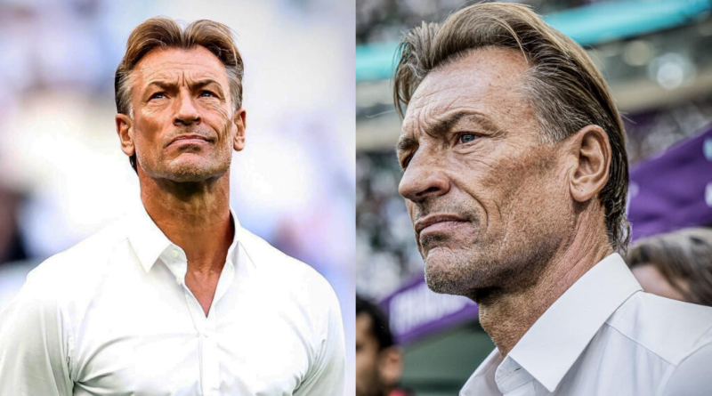 Herve Renard - Age, Family, Bio