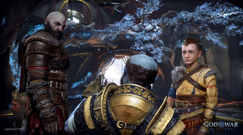 How Long Is God of War Ragnarök? 2 How Long Is God of War Ragnarök