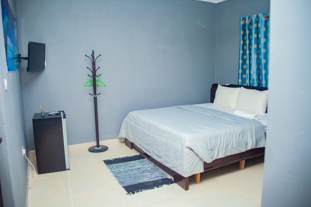 About Harmony Guest House In Takoradi