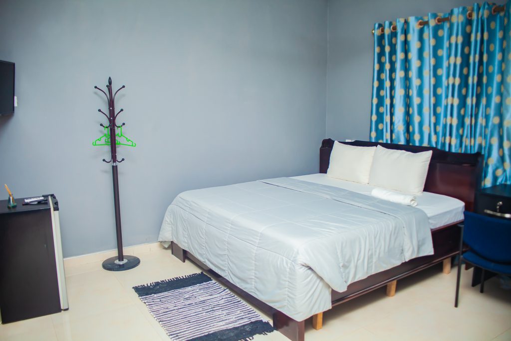About Harmony Guest House In Takoradi