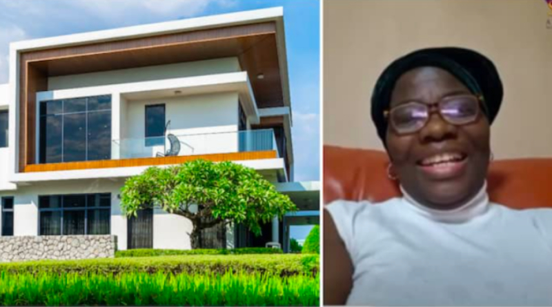 Just 2 years in UK but I have been able to buy a mansion in Ghana – UK-based GH Lady