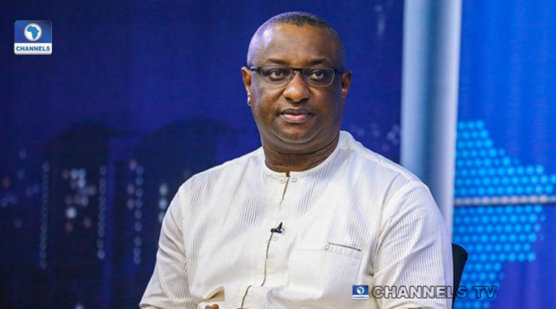 Keyamo calls a report alleging Tinubu's involvement in drug trafficking a "sign of frustration." 1 Tinubu's involvement in drug trafficking