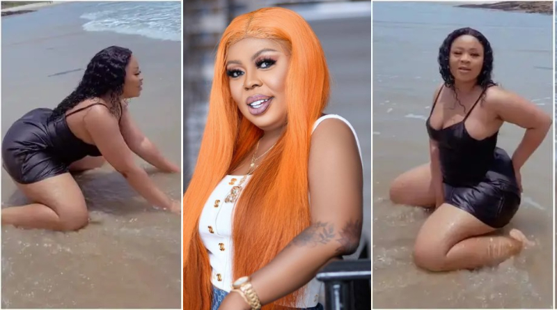 In Turkey, Kisa Gbekle and Afia Schwarzenegger display the same plastic surgeon 2 Kisa Gbekle and Afia Schwarzenegger