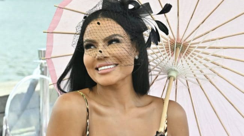 Mia Thornton Net Worth: How Rich is RHOP Star Actually in 2022? 2 Mia Thornton Net Worth