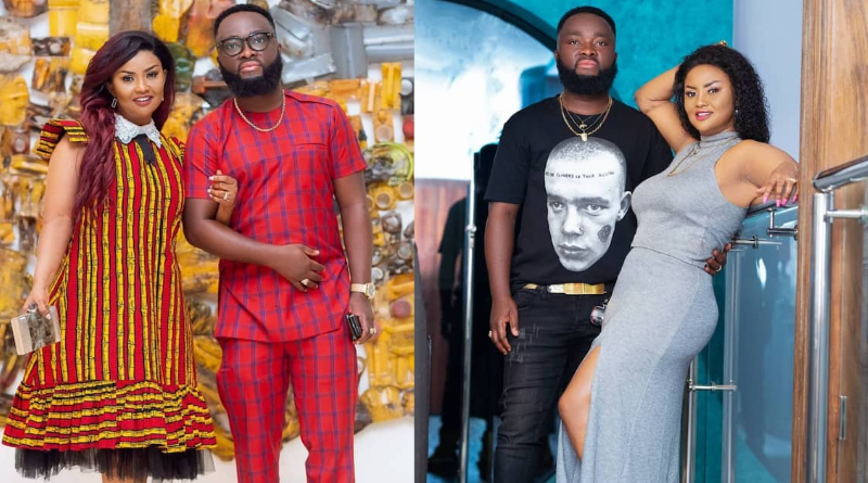 Nana Ama McBrown’s Husband Dragged Over Alleged Cheating – Video 2 Nana Ama McBrown’s Husband