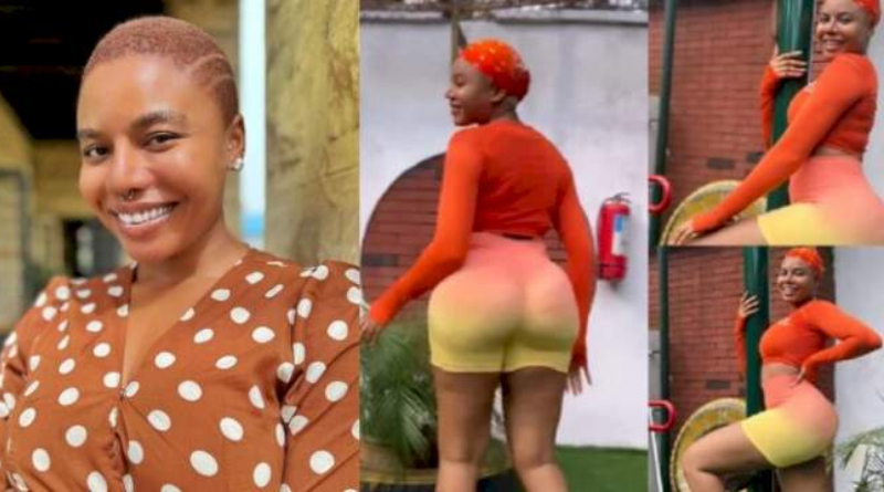 Nigerians' responses as Nancy Isime displays her curvy body 2 Nancy Isime