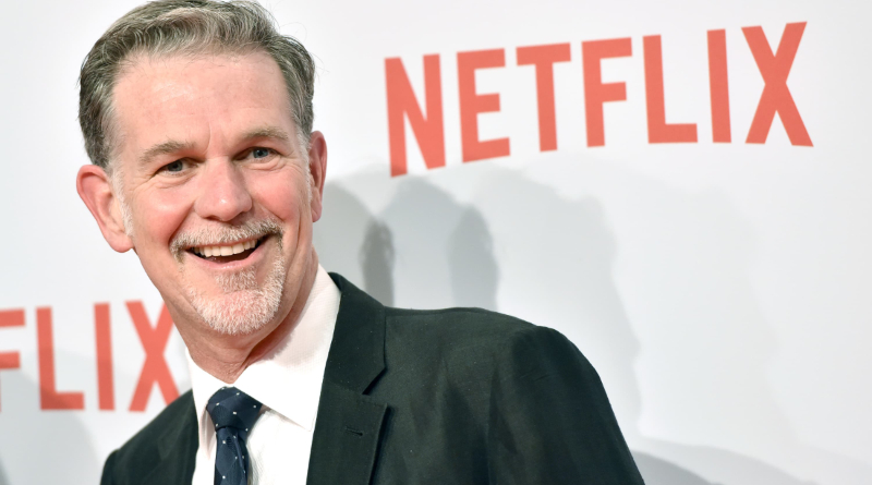 Netflix Net Worth 2022: PE Ratio, CEO and Assets