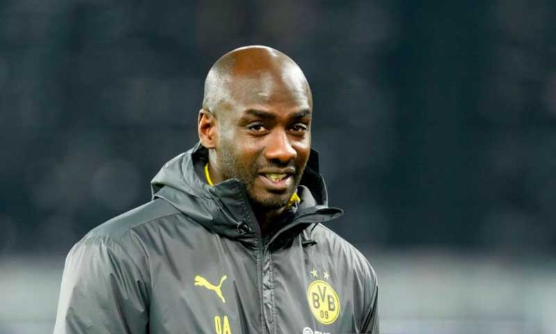 Otto Addo Extends An Apology For Criticizing Referee Ismail Elfath After Ghana's Defeat Against Portugal 2 Otto Addo Black Stars1