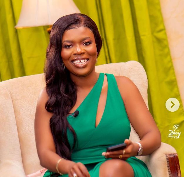 Delay Responds To Afia Schwarzenegger's Allegations After Accused Of Exhibiting Immoral Life Standards 3 Screenshot 20221107 120019