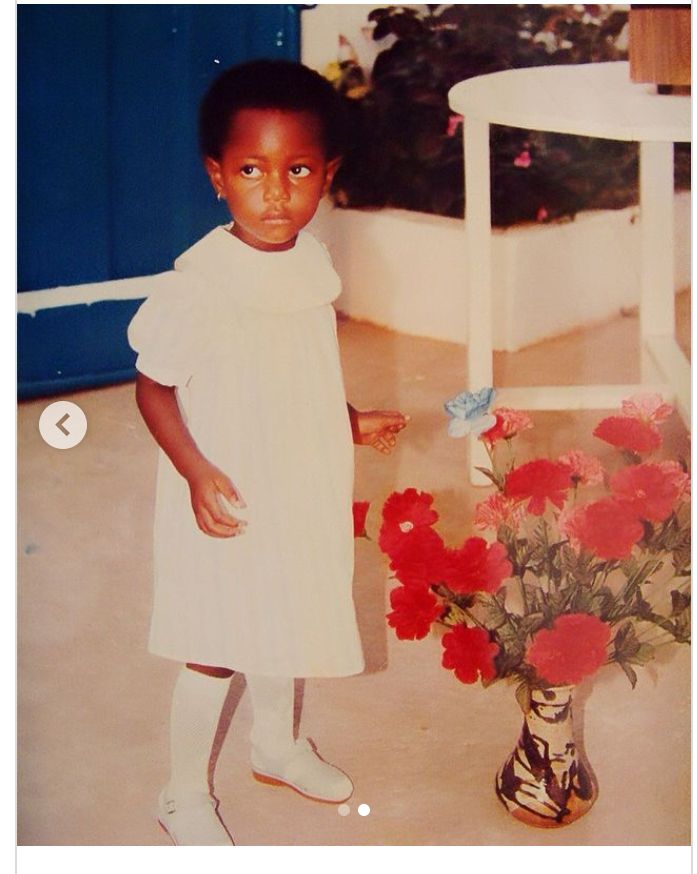 Yvonne Nelson @37: Actress Shares Exceptional Vintage Photographs Of Herself To Mark The Occasion 2 Screenshot 20221112 1948022 1