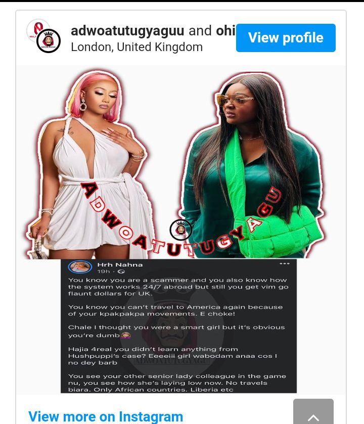 Didn't You Learn Anything From Hushpuppi's Case? - Netizen Crucifies Hajia4Real Over Her Actions After Getting Arrested 2 Screenshot 20221115 092609