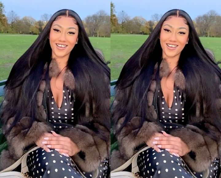 Hajia 4 Real Makes First Official Public Statement Following Her Release - Drops A Slick Video 2 Screenshot 20221124 120848