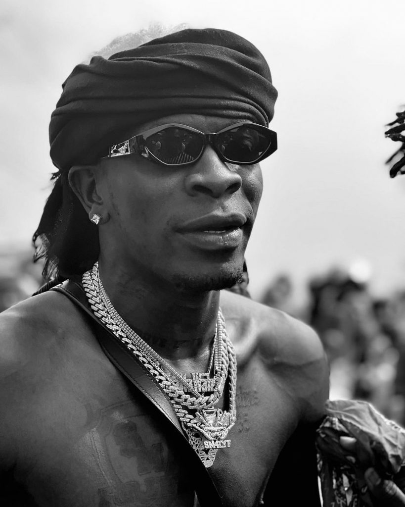 I'm Not Under Arrest - Shatta Wale Speaks Up 2 Shatta Wale 1