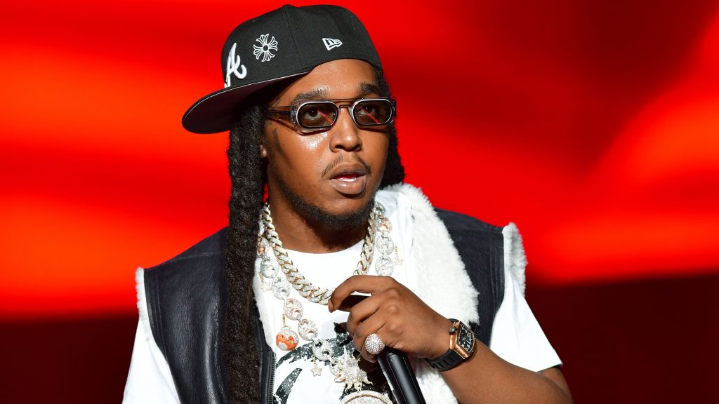 Who Is Takeoff