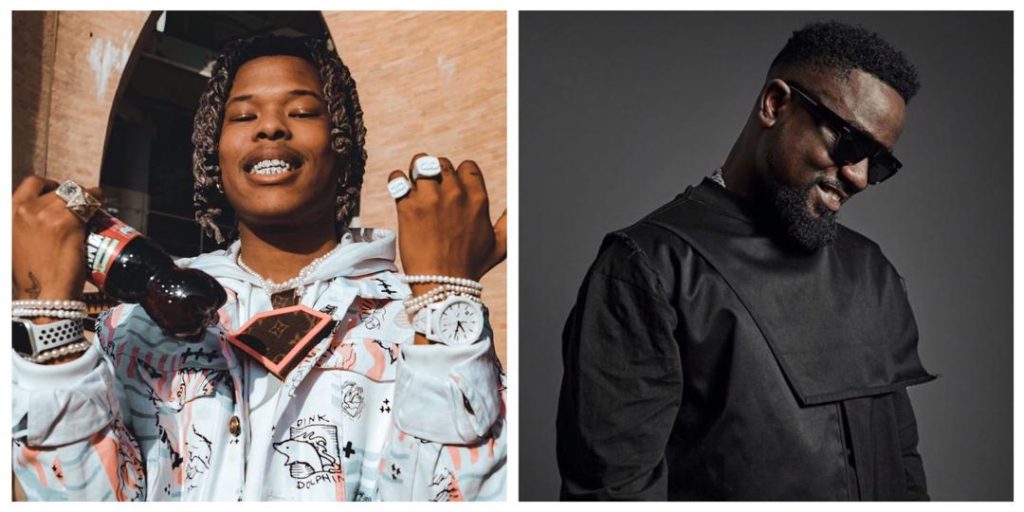 Nasty C Denied Sarkodie Two Feature Requests After He Refused To Shake His Hands - Rapper Clears The Air 2 Top 5 African Rappers