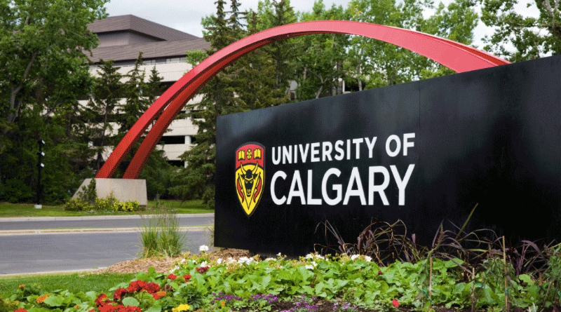 University Of Calgary Canada Scholarships