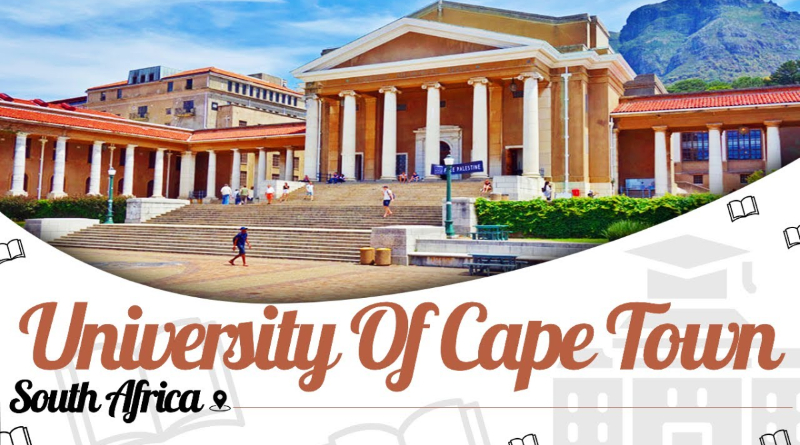 Online Application for University of Cape Town 2023 2 University of Cape Town