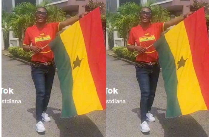 Who Told You To Wear Jeans? - Netizens Pounce On Diana Asamoah After Her Fashion Style Takes A Bad Turn 2 Web Photo Editor 39 1