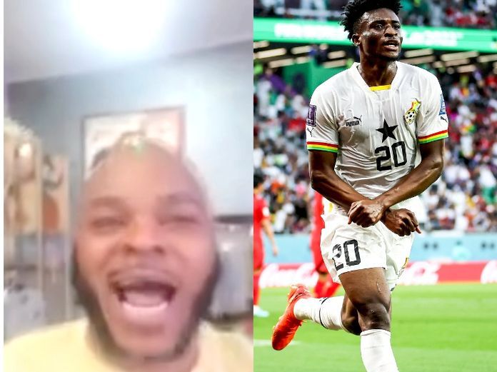 Obinim Becomes A Web Sensation With Humorous Response After Black Stars' Win 2 Web Photo Editor 46 1