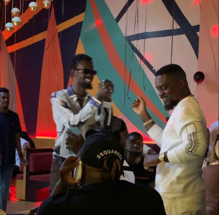 Netizens Descend On Sarkodie - Rapper Accused Of Using Black Sherif To Revamp His Career 2 WhatsApp Image 2022 10 17 at 4.31.52 PM