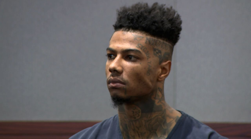 Here Is Why Blueface Was Arrested & His Charges 2 Why Blueface Was Arrested