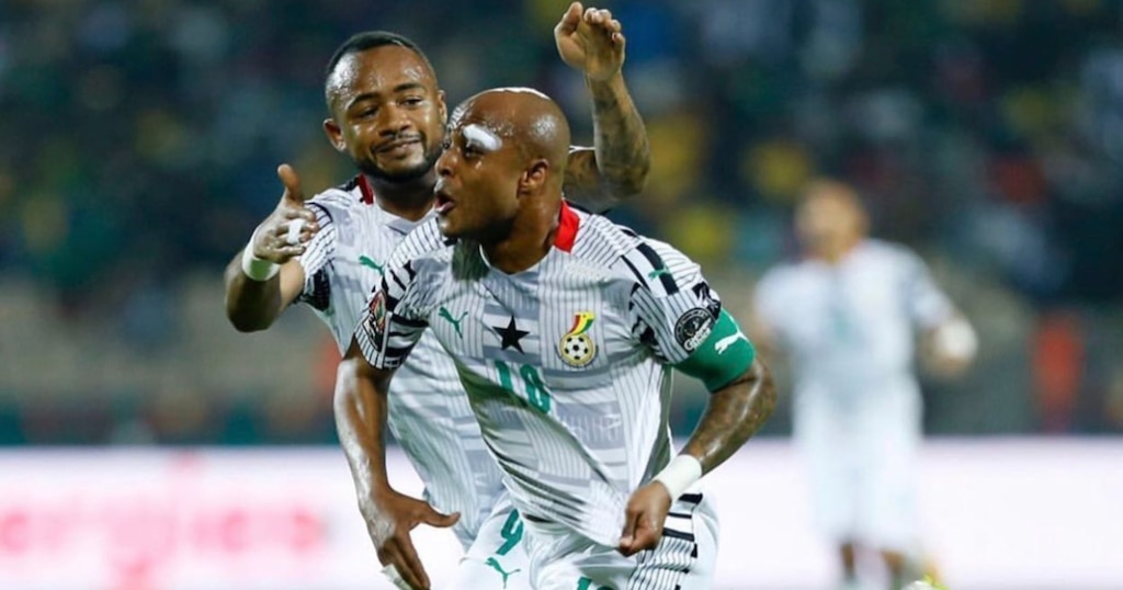 Andre Ayew Garners Support For His Brother - Says Jordan Has Quality Football Skills 2 a8ba7a1be9c3f7ed