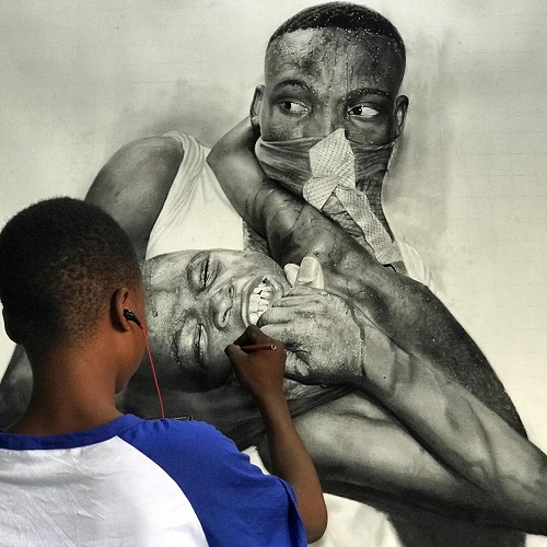 Kareem Olamilekan's Extraordinary Talent