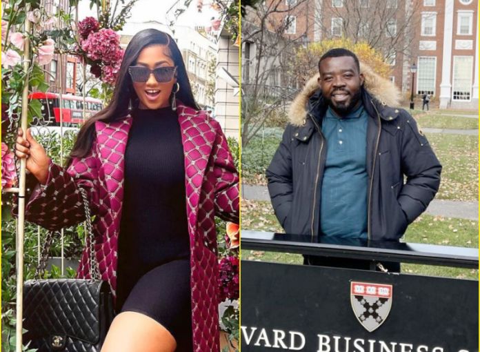 Hajia 4 Real's Boyfriend Reacts With Excitement After Her Release - Says She's Amazing 8 hajia 4real Fraud Boyfriend 696x555 1