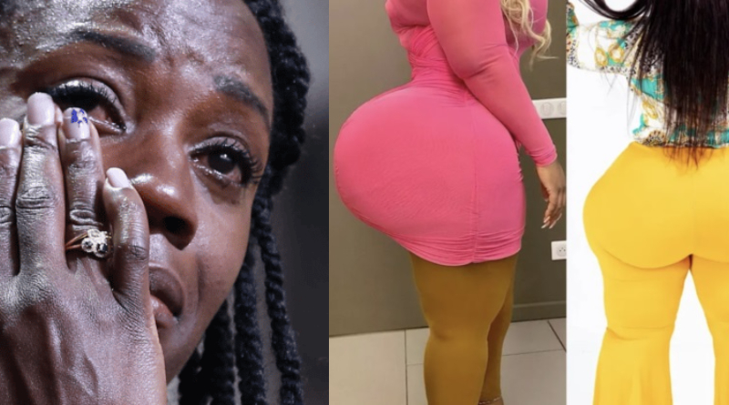 A woman who spent Ghc70k on liposuction to impress her husband left disappointed 2 woman who spent Ghc70k on liposuction