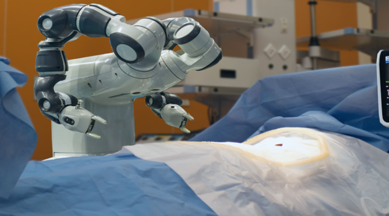 robots are helping Doctors