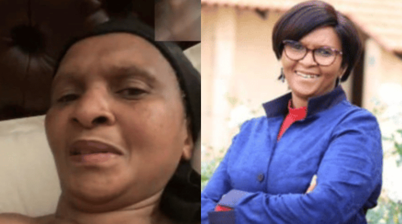 N()de video of South Africa speaker of parliament leaked 2 video of South Africa speaker of parliament