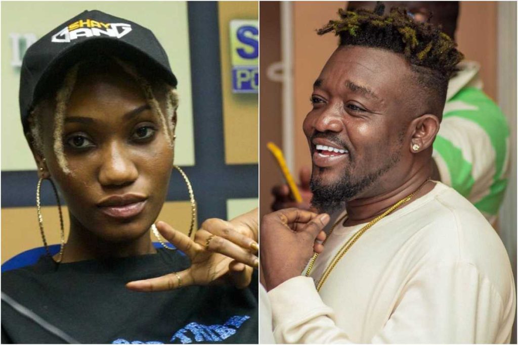 How Bullet Gave My Song To Wendy Shay Without My Consent - Kay Wusu 2 1669977906506