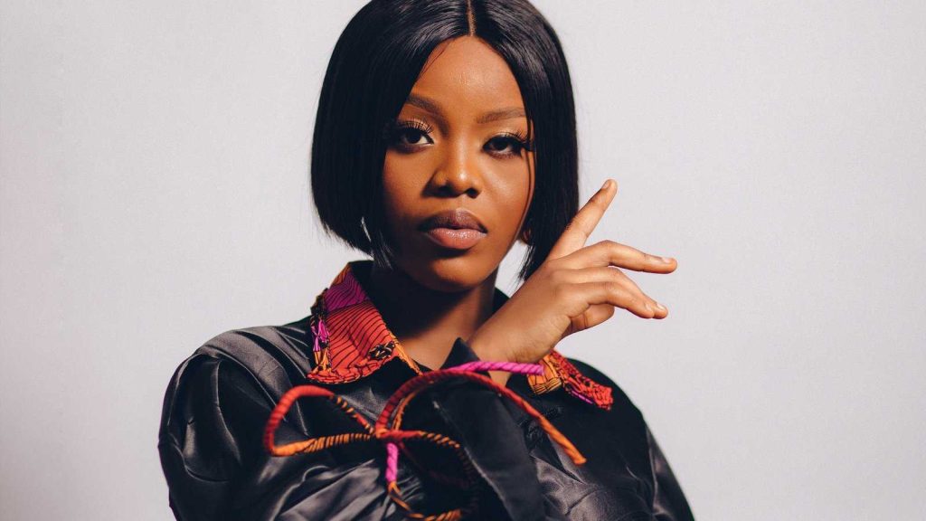 Gyakie To Take The Stage With Chronixx, And Other Prime Jamaican Artistes In London 2 1669983140033