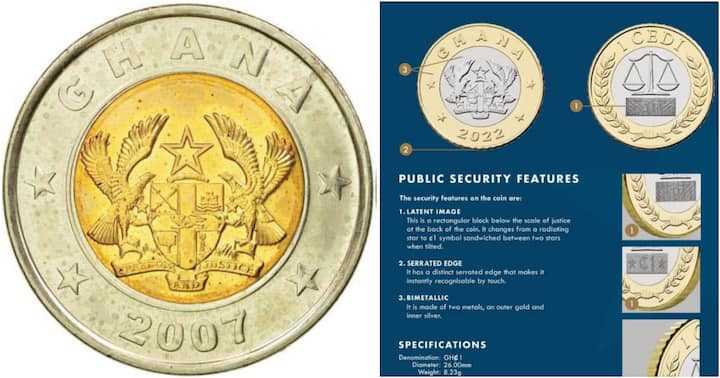 Bank Of Ghana Enhances GHc1 Coin With New Features 2 1670384296796 1