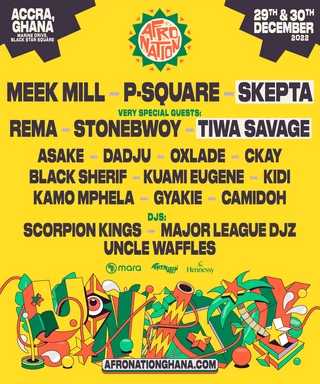 Meek Mill Lands In Ghana In Headway Of His Performance At The Afro Nation 2 1672275434673 1