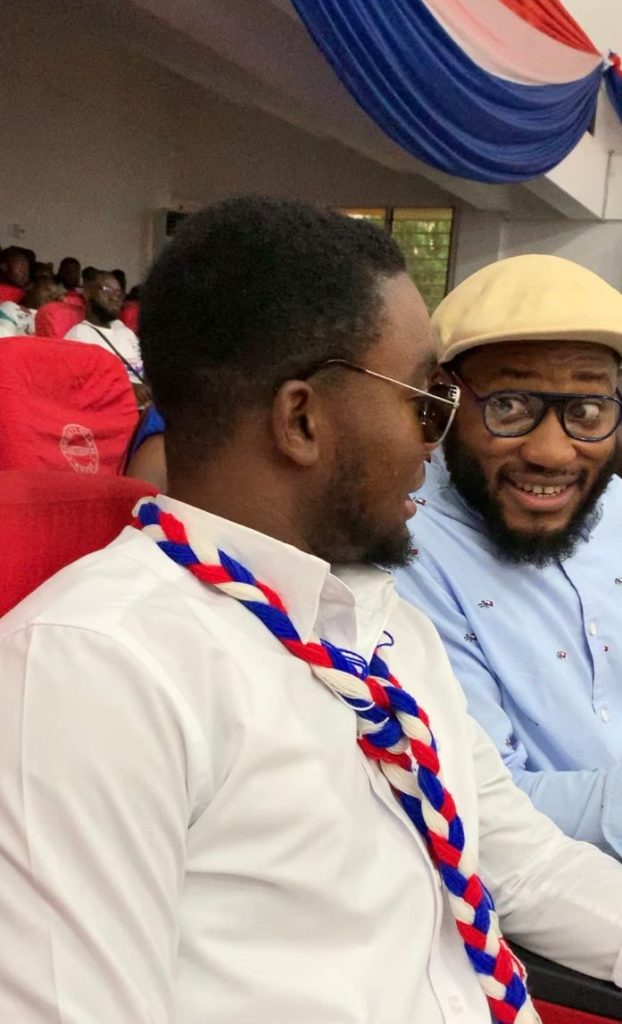 ASHANTI REGIONAL YOUTH WING, NPP HOLDS A MOMENTOUS TESCON REGIONAL CONFERENCE 5 TESCON