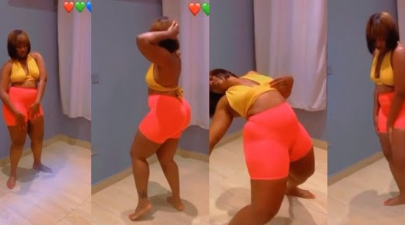 Abena Korkor shut down her Instagram with more ℵἆḴḛḏ photos of herself 2 Abena Korkor shut down her Instagram