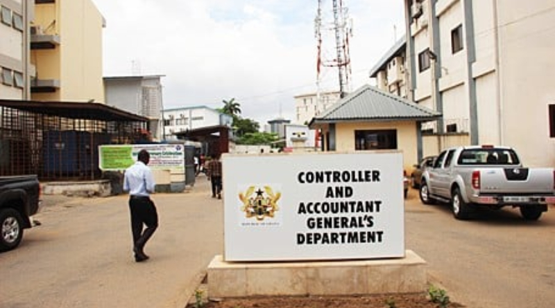 CAGD 2023 Salaries and Wages Payment dates 2 CAGD 2023 Salaries and Wages Payment dates