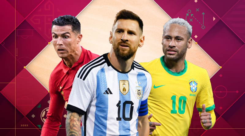Statistics of Cristiano Ronaldo, Lionel Messi, and Neymar at the age of 30 2 Cristiano Ronaldo, Lionel Messi, and Neymar