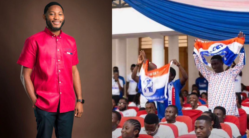 ASHANTI REGIONAL YOUTH WING, NPP HOLDS A MOMENTOUS TESCON REGIONAL CONFERENCE 2 TESCON REGIONAL CONFERENCE