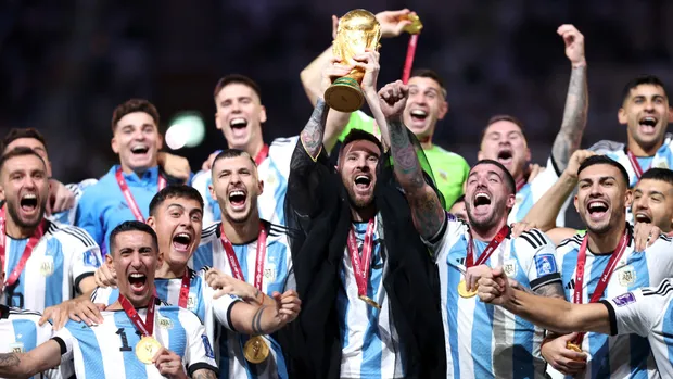 Qatar 2022: Argentina Defeat France To Lift The Trophy In Exciting World Cup Finals 3 Argentina