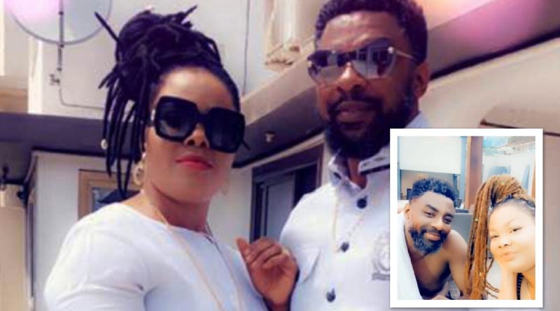 Nana Agradaa Arrests Husband for Allegedly Stealing One of Her Cars While In Jail 2 Nana Agradaa Arrests Husband