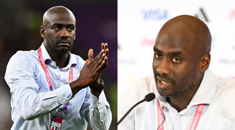 Otto Addo's reason for stepping down as black stars coach 2 Otto Addo