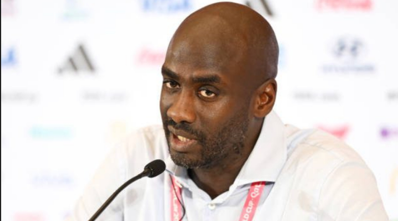 Strong Message from Otto Addo to the incoming Black Stars coach 2 Otto Addo
