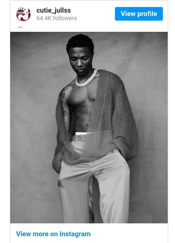 Wizkid Reportedly Ready To Welcome A Child With Ghanaian Baby Mama - Nigerian Blogger Hints 3 Screenshot 20221205 131841