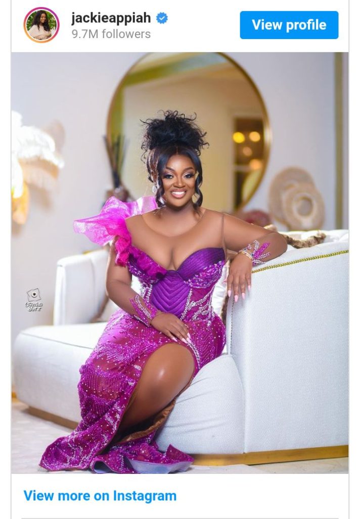 Jackie Appiah Lights Up Her World With Grand Photographs As She Marks Her 39th Birthday Celebration 4 Screenshot 20221205 143620