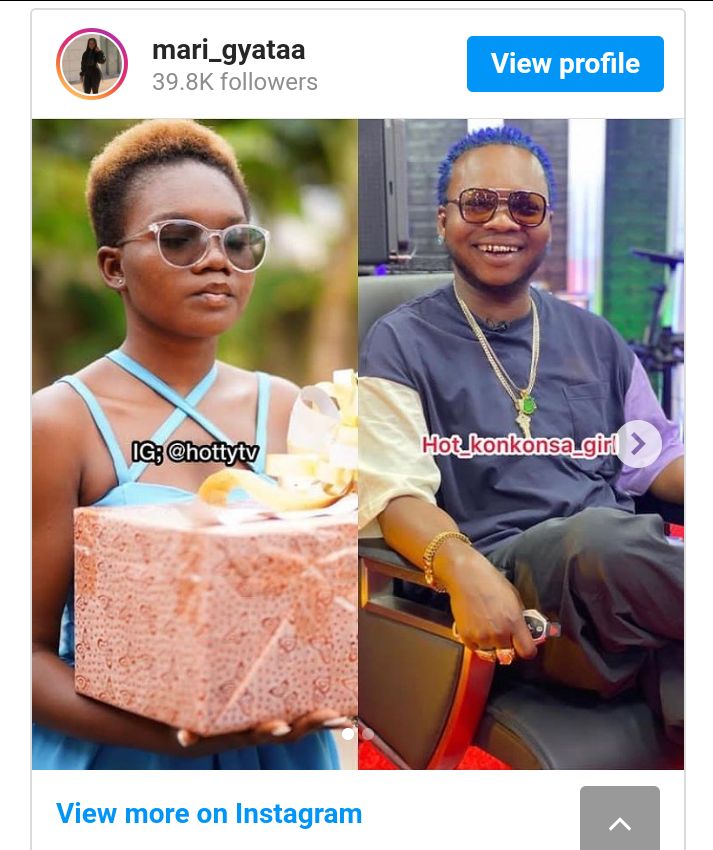Photos Of Ordii Tornado's Daughter Stir Mixed Reactions Online 2 Screenshot 20221216 013318