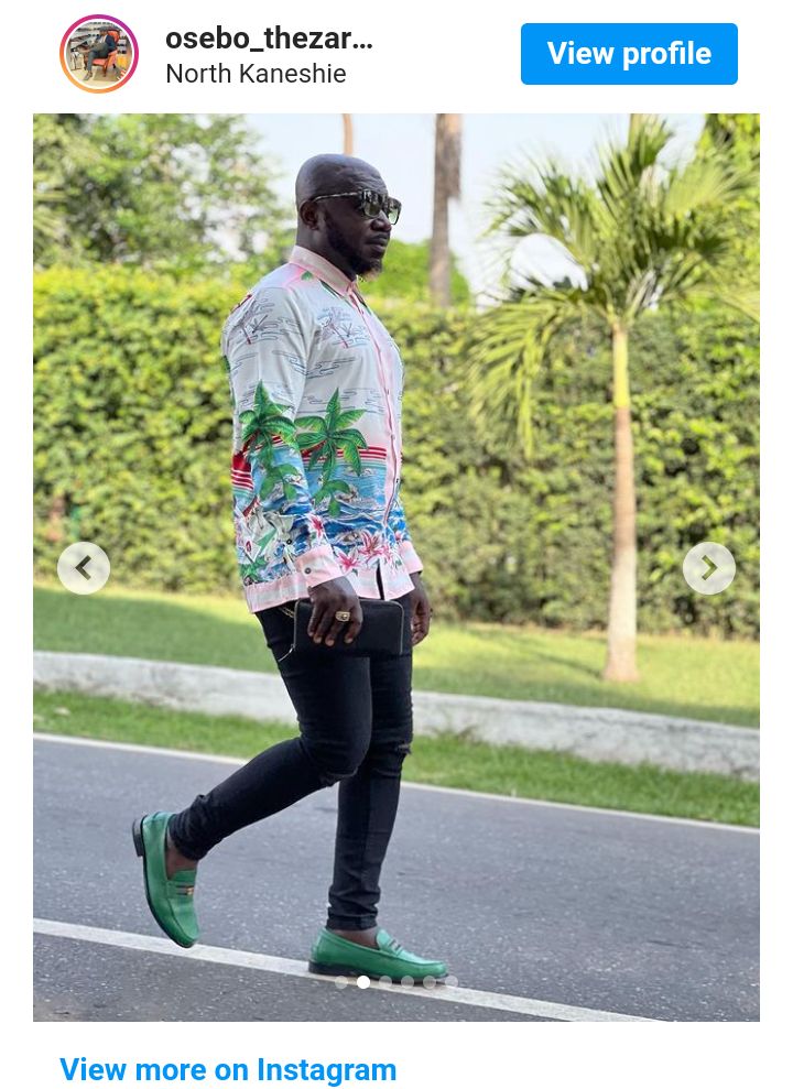 Osebo Competes With Jackie Appiah As He Dons GHc 12,640 Casablanca Apparel 8 Screenshot 20221217 005957
